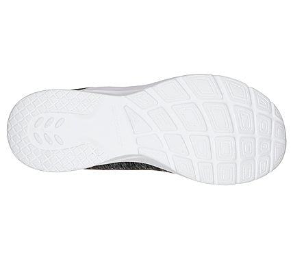 DYNAMIGHT 2.0- IN A FLASH, BLACK/HOT PINK Footwear Bottom View