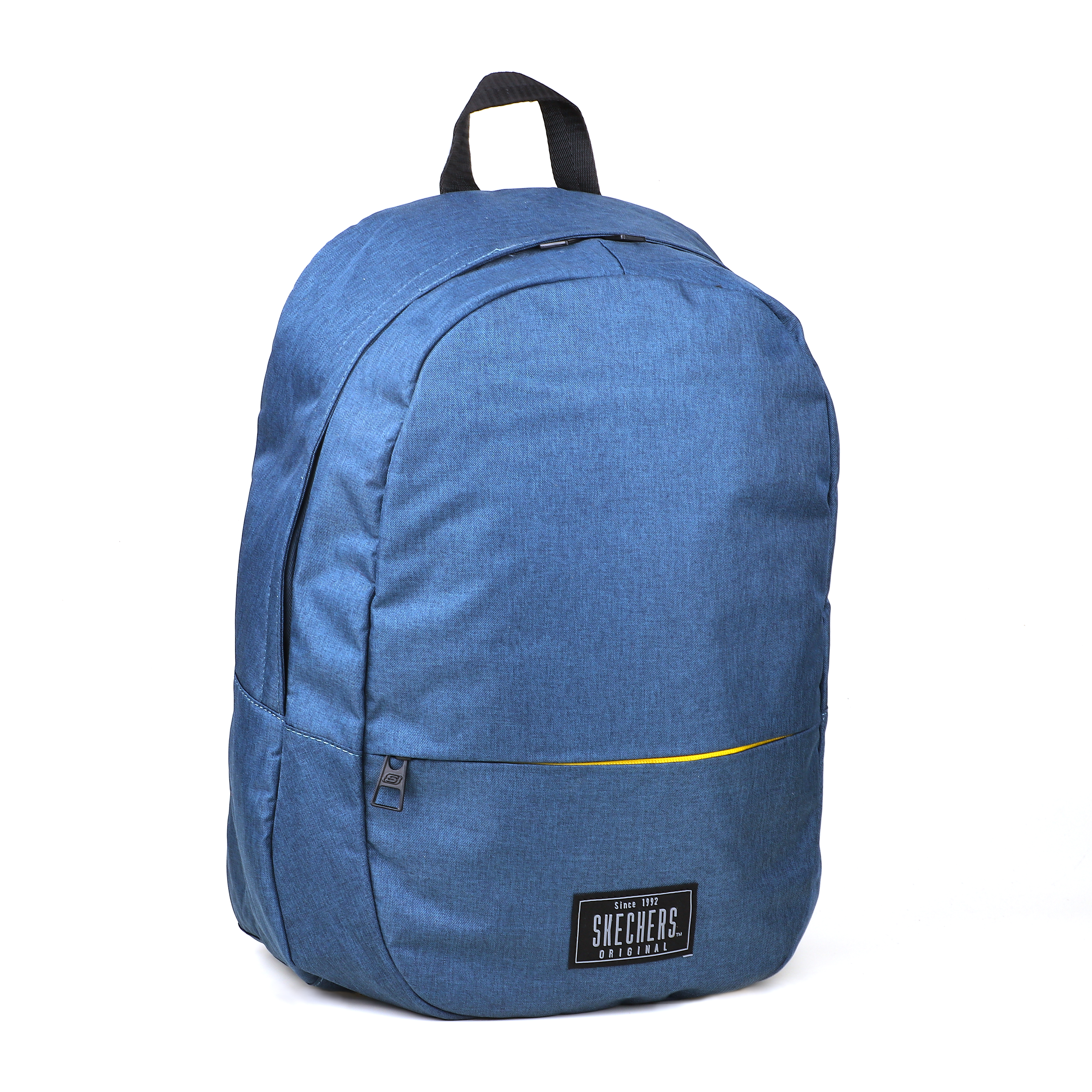 Echo Twin partition Laptop Backpack, BLUE NIGHTS image number null