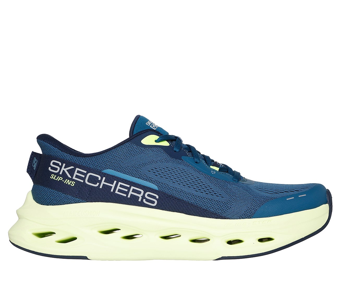 Buy Skechers MAX CUSHIONING GLIDE-STEP - A | Men