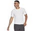 GODRI ALL DAY SOLID T-SHIRT, WWWHITE Apparel Lateral View
