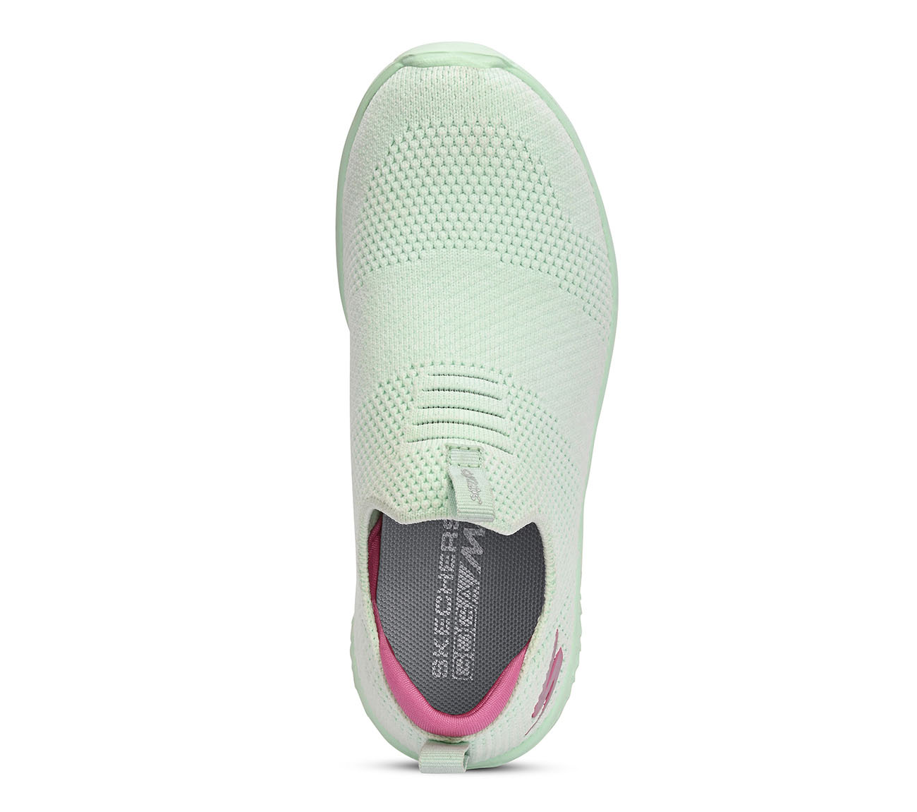 GO RUN 400, SAGE Footwear Top View