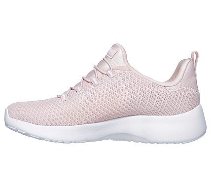 DYNAMIGHT, LLLIGHT PINK Footwear Left View