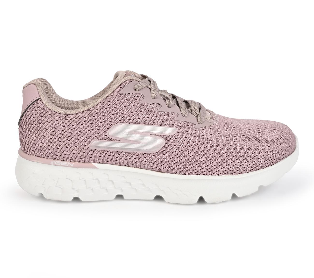 GO RUN 400 - SOLE,  Footwear Lateral View