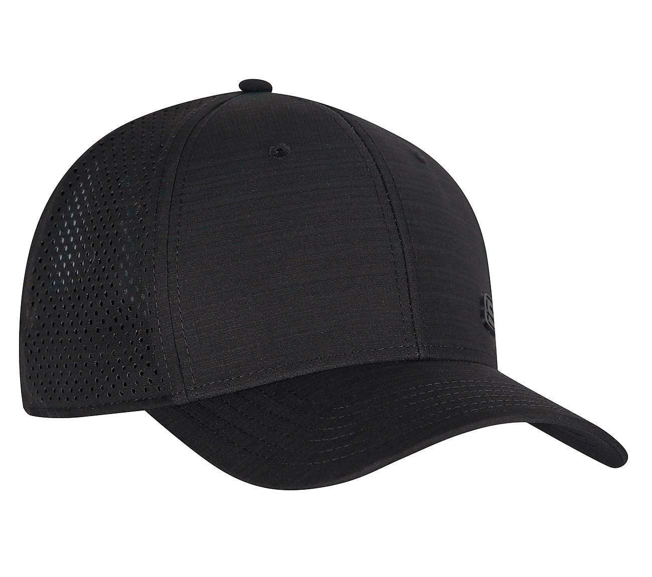 Triple S Hat, NAVY Accessories Left View