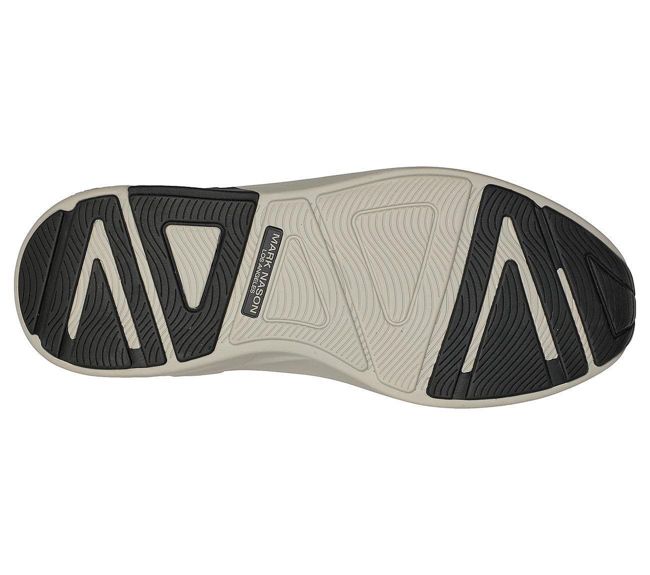 A LINEAR - RUNE, OOLIVE Footwear Bottom View