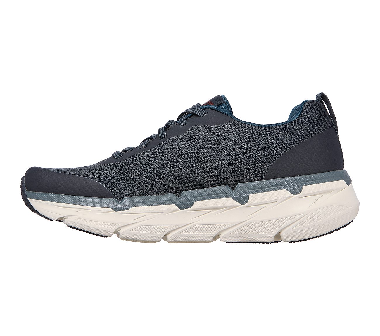 MAX CUSHIONING PREMIER -REGUL, NNNAVY Footwear Left View