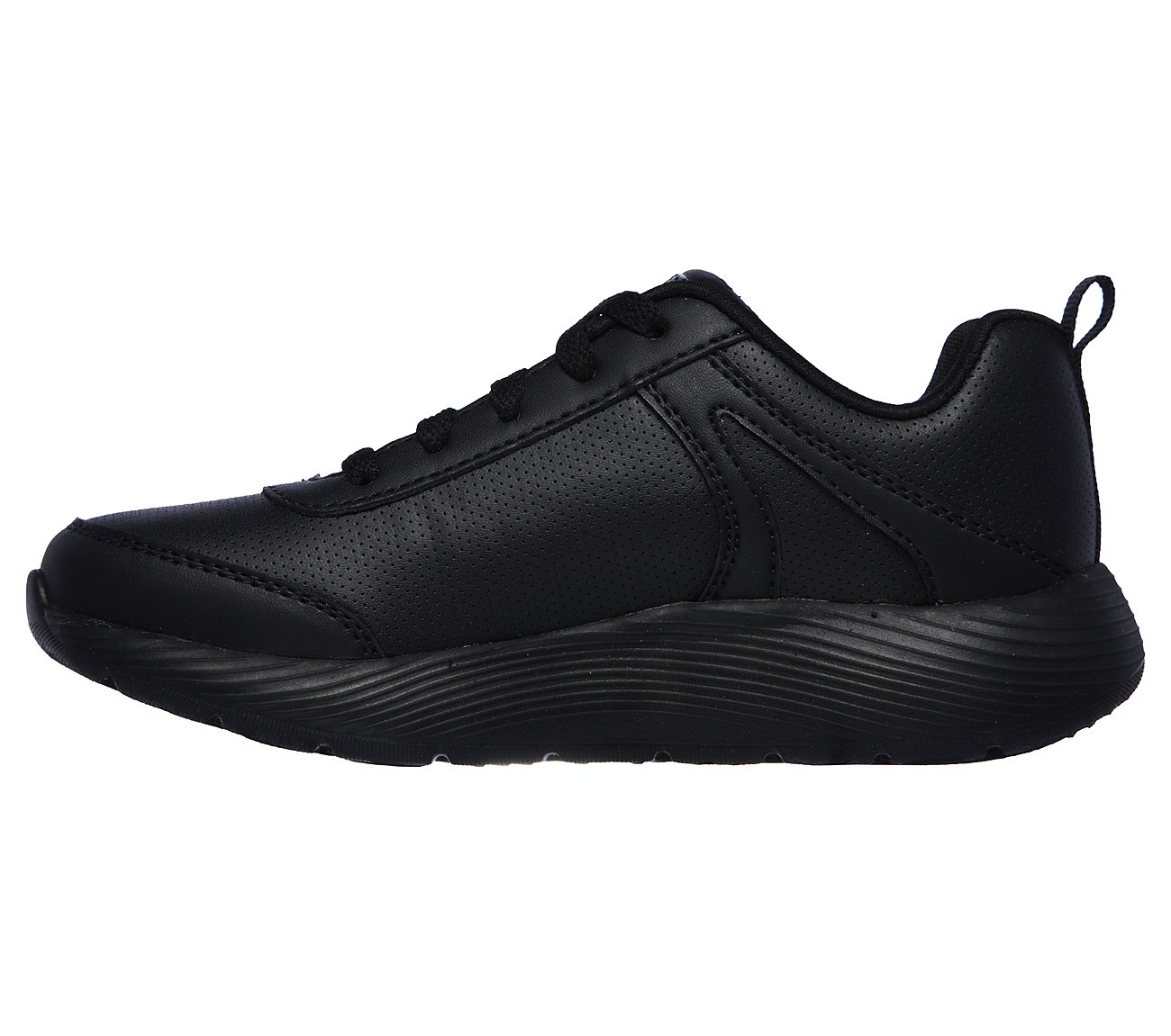 DYNA-LITE-LEAP N'LEARN, BBLACK Footwear Left View