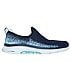 GO WALK 7, NAVY/AQUA