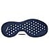 GO RUN PULSE 2, NAVY/BLUE Footwear Bottom View
