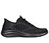 Skechers Slip-ins: Ultra Flex 3.0 - New Arc, BBLACK Footwear Lateral View