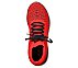 MAXROAD 4, RED/BLACK Footwear Top View