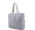 TOTE, GREY Accessories Bottom View