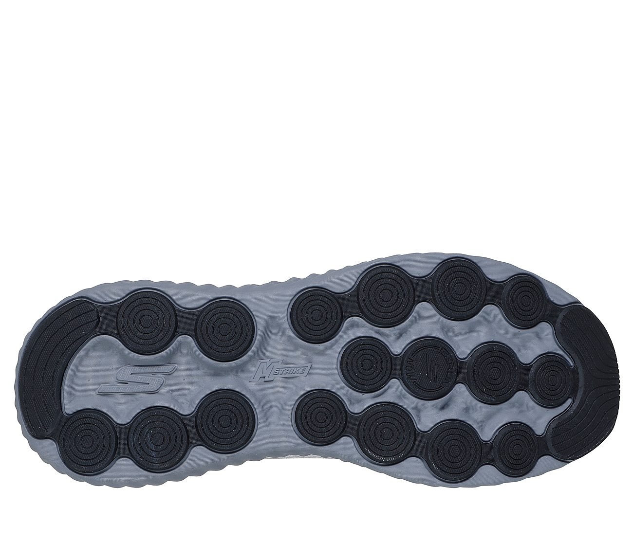 GO RUN NOW - LIGHTDRIVE, GRAY/CHARCOAL