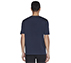 SKECHERS BIG ADVENTURE T-SHIRT, NNNAVY Apparels Top View