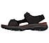 TRESMEN - HIRANO, CCHOCOLATE Footwear Left View