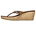 BEVERLEE - BIZZY BABE, TAN Footwear Left View