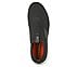 GO RUN ELEVATE - UPRAISE, BLACK/WHITE Footwear Top View