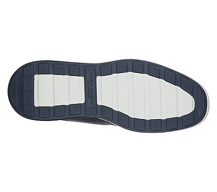 CASUAL CELL WRAP - ROBINSON, NNNAVY Footwear Bottom View