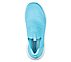 ULTRA FLEX - CANDY CRAVINGS, BLUE Footwear Top View