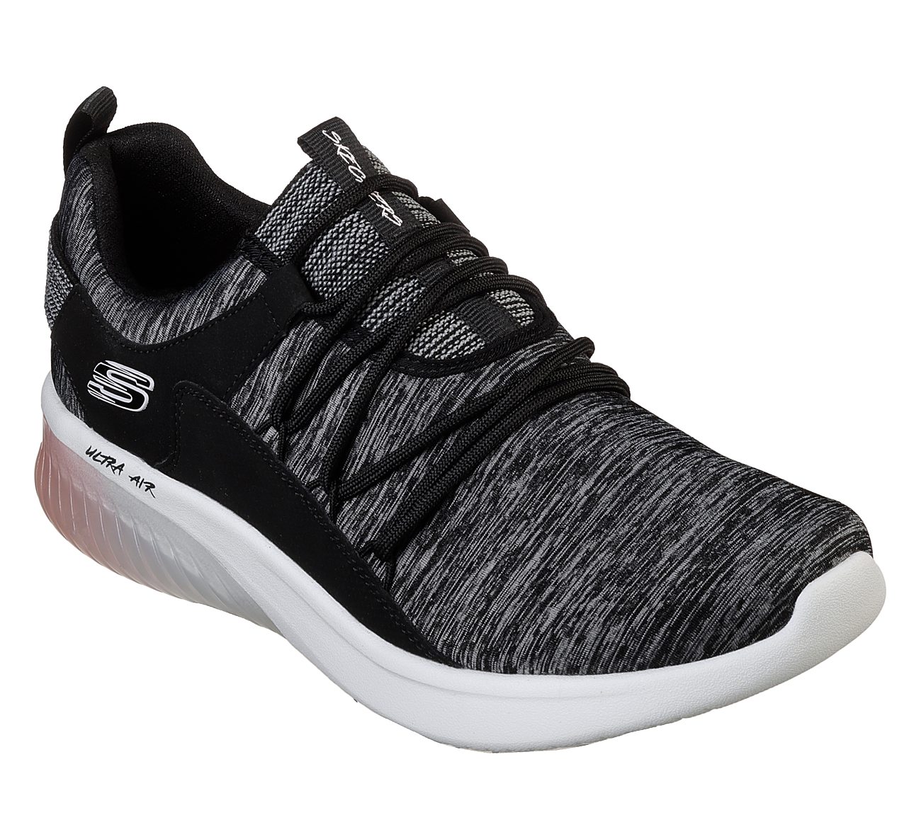 SKECH-AIR ULTRA FLEX-LITE BRE,  Footwear Lateral View