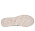 ZINGER - RETRO RUNWAYZ, NATURAL Footwear Bottom View