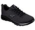 GO WALK AIR - NITRO, BBLACK Footwear Lateral View