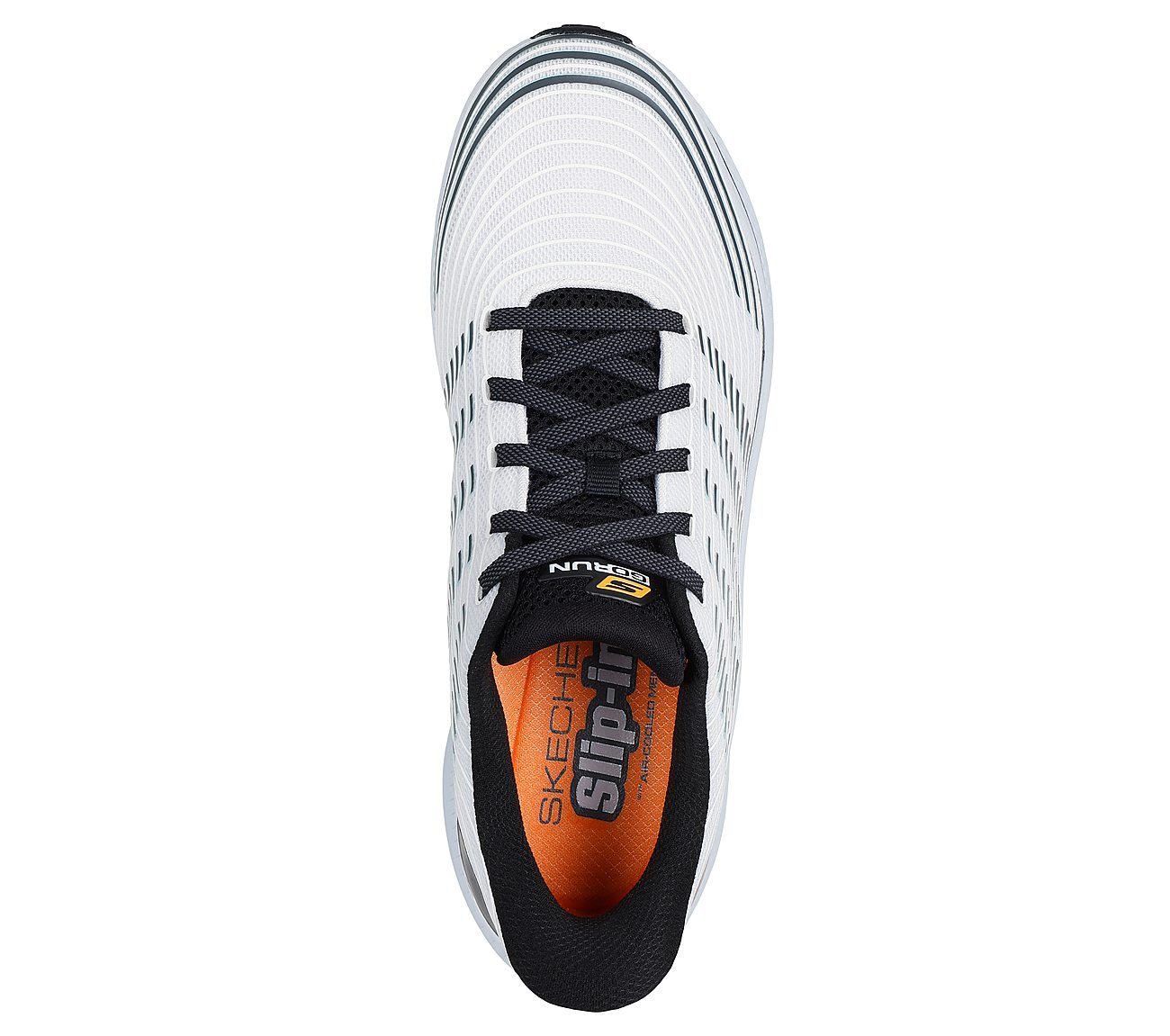 GO RUN CONSISTENT 2.0 - SENNA, WHITE BLACK