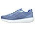 GO RUN PURE 3, SLATE Footwear Left View