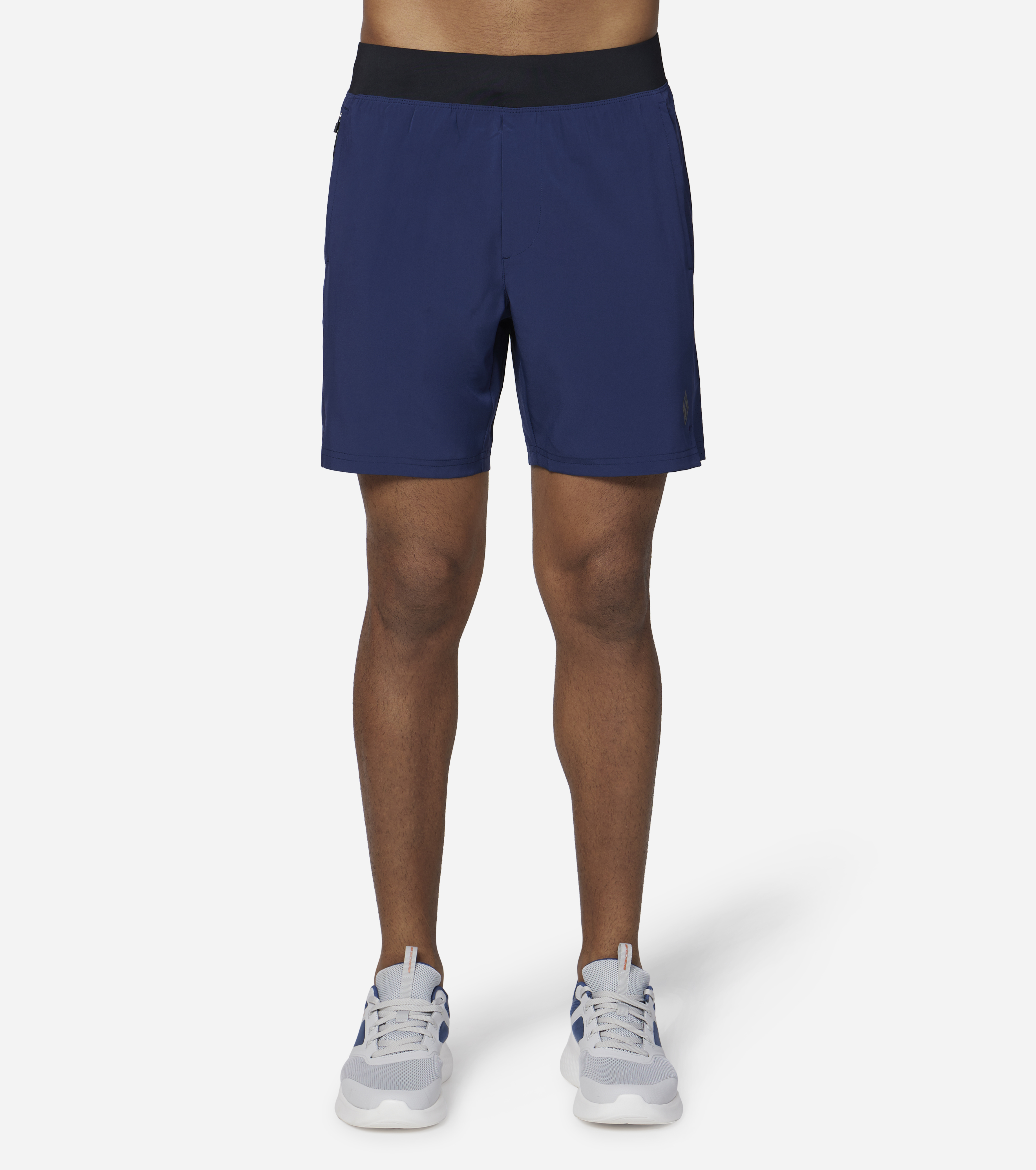 MOVEMENT 7 inch SHORT II, NNNAVY Apparel Lateral View