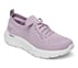 GO WALK FLEX, MMAUVE Footwear Right View