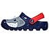 ZAGGLE - HEAT SWELL, NAVY/RED