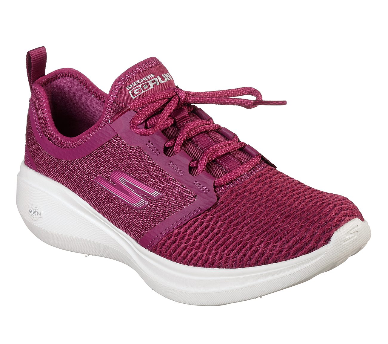 GO RUN FAST -,  Footwear Left View