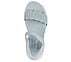 ULTRA FLEX 3.0-FEELIN' PRETTY, SAGE Footwear Top View