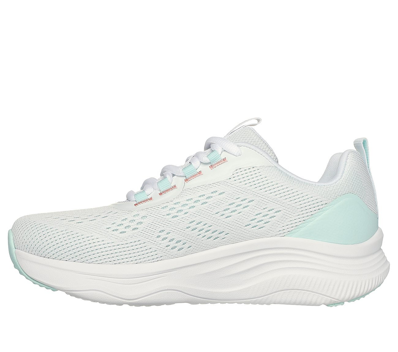 D'LUX FITNESS - FRESH FEEL, MINT/MULTI Footwear Left View