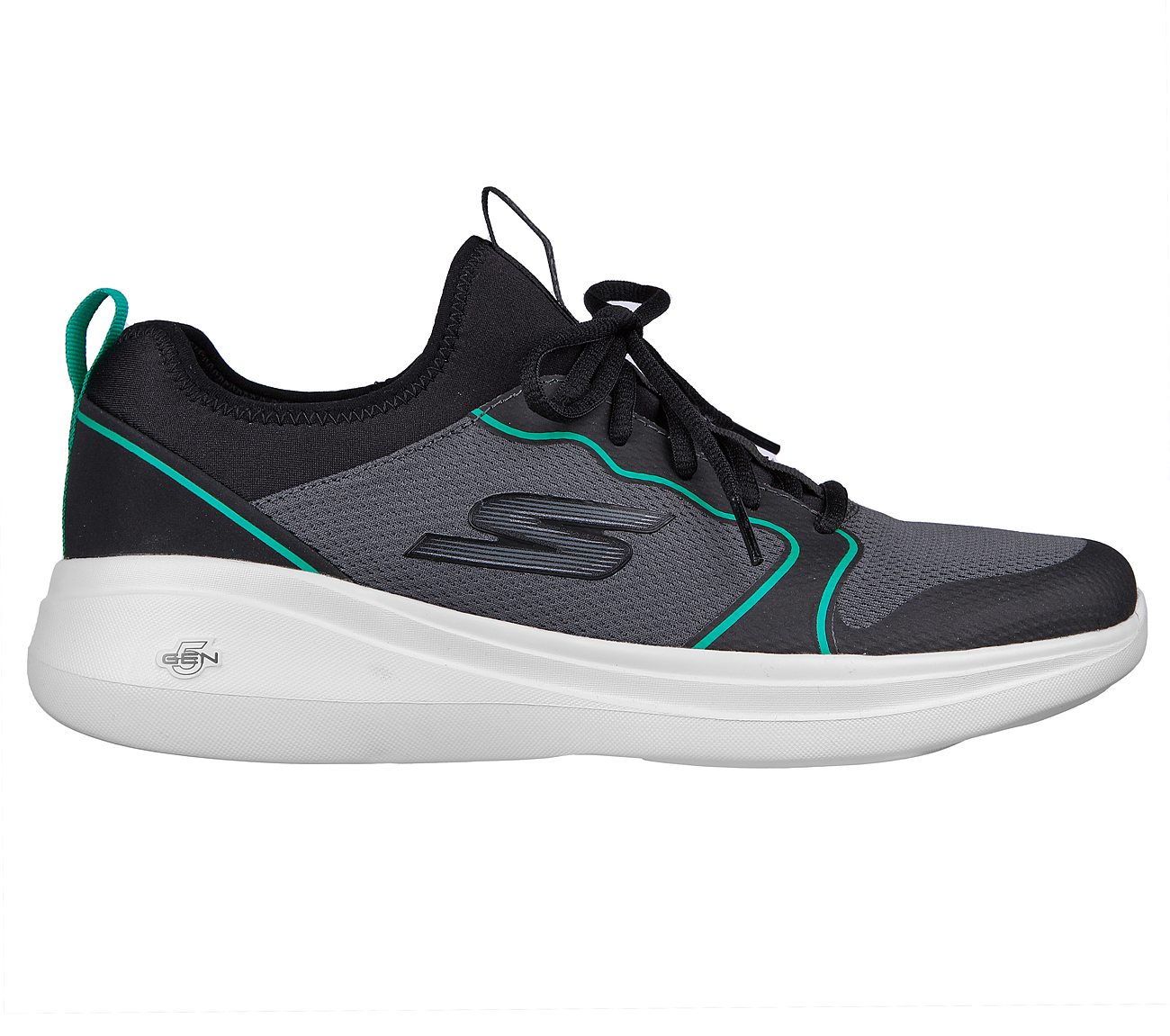 GO RUN FAST - VALIANCE,  Footwear Top View