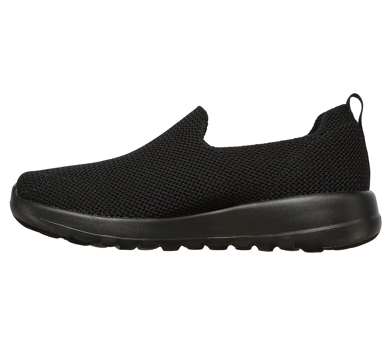 GO WALK JOY - SENSATIONAL DAY, BBLACK Footwear Left View