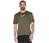 ACTION T-SHIRT, OOLIVE Apparels Lateral View