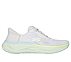 SKECH CLOUD-PERFECTLY PLUSH, LIGHT GRAY/MULTI
