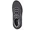 MAX CUSHIONING ARCH FIT -ENIG, CHARCOAL/BLACK Footwear Top View