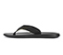 EAFORD-Thong Sandal, BBLACK Footwear Left View