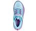GO - RUN ACCELERATE - GLITTER S, AQUA/PURPLE