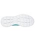 SUMMITS - ROENN, WHITE/MULTI Footwear Bottom View