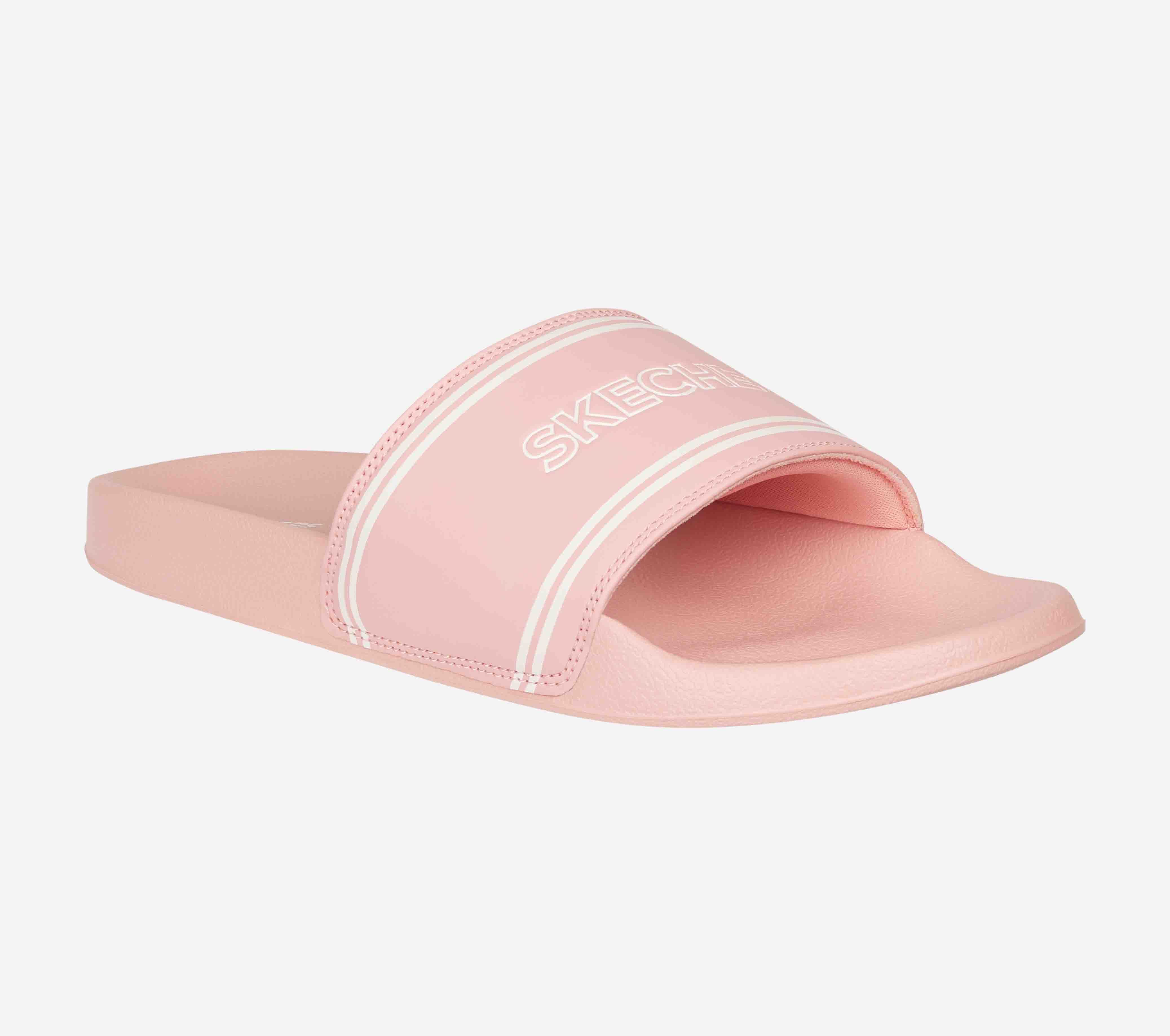 SIDE LINES 2- SUNSHINE LOOK, PPINK Footwear Right View
