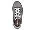GO DRIVE 2 RELAXED FIT -, CHARCOAL/BLUE Footwear Top View