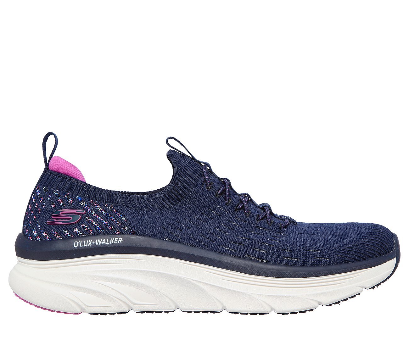 D'LUX WALKER,  Footwear Left View