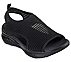 ARCH FIT - SHEER CATCH, BBLACK Footwear Right View