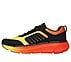 MAX CUSHIONING PREMIER 2, ORANGE/BLACK Footwear Left View