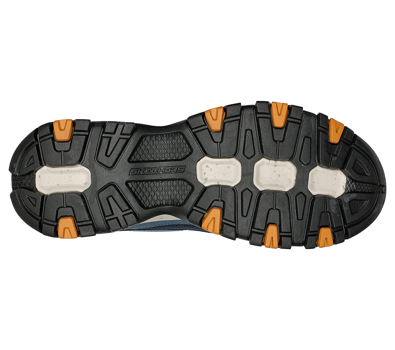 TERRABITE - TRAILBORN, NNNAVY Footwear Bottom View