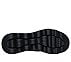 GO WALK MASSAGE FIT - CURRENT, BBLACK Footwear Bottom View