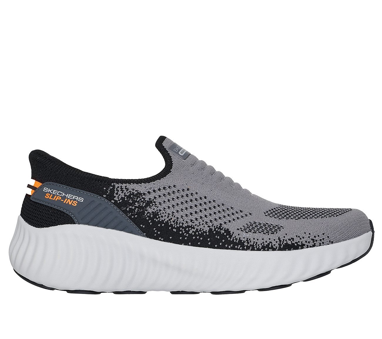 GO RUN NOW - BRIAR, CHARCOAL/BLACK